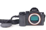 Fotoaparát Sony A7 telo čierny