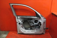 BMW and E87 door front left silver 354/7 TITANSILBER METALLIC