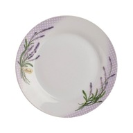 Tanier dezertný 19cm LAVENDER porcelánový