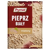 Pieprz biały mielony Prymat 15 g