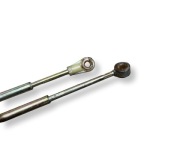 Câble Mécanisme levier vitesse Engrenage Volkswagen Sharan facelift 2001 7M3711874B