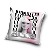 Obliečka na vankúš 40 x 40 cm Carbotex Barbie