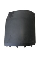 Ecke der Stoßstange rechts heck VW T5 7H0807322B