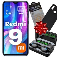 Smartfon XIAOMI REDMI 9 3GB 64GB GRATIS