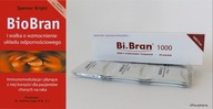 Bi.Bran Daiwa BioBran 1000(30 sasz.)MGN-3 +książka