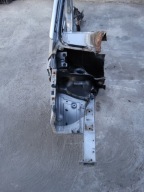 quarter pillar threshold placement OPEL MERIVA A right