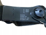 AUDI A8 4N D5 lock supports safety 4N0857740