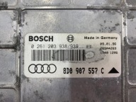 AUDI A4 B5 1.6 control unit of the engine 8D0907557C