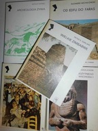 Seria archeologia. 5 części - Praca zbiorowa