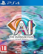 AI The Somnium Files nirvanA Initiative PS4