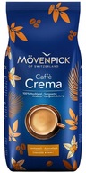 Movenpick CAFFE CREMA 1kg kawa ziarnista ArabicaDE