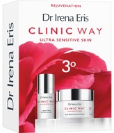 Dr Irena Eris Clinic Way zestaw 3 krem dzień+oko