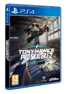 TONY HAWK'S PRO SKATER 1+2 HD PS4 / PLAYSTATION 4