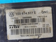 pompa ABS SKODA CITIGO 1S0614517E
