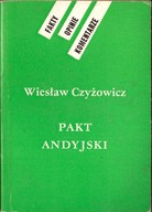 Pakt Andyjski fakty opinie komentarze Czyżowicz