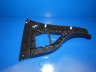 JAGUAR XJ X351 Support Support plaque Pare choc Droite Arrière