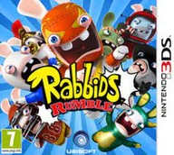 RABIDS RUMBLE [3DS]