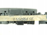 PANEL Bouton FIAT MAREA 96-00 / 735250656