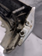 Frontstoßstange Volkswagen Touran k: LA7W
