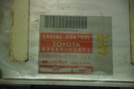 Computer 89661-12491 TOYOTA COROLLA