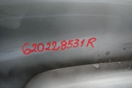 DACIA SANDERO III LOGAN III 20- front bumper front