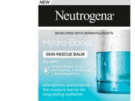 Neutrogena Hydro Boost Balsam regenerujący do skóry suchej 50ml