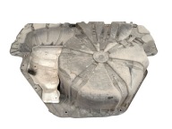floor sump boot RENAULT MEGANE III KOMBI