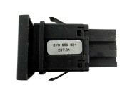 switch of the heating windows SKODA FABIA 6Y0 959 62