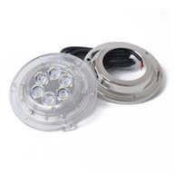 DC10-30V 15W Vodotesné Námorné LED svetlo pre jachtu TP019019, Bl