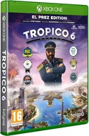 XBOX ONE Tropico 6 / Ekonomická stratégia