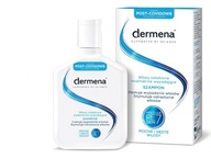 Dermena Supported By Science Szampon hamujący wypadanie włosów - 200ml