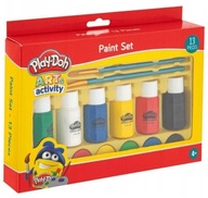 Zestaw farb Play-Doh 6 kolorów