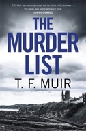 The Murder List Muir T.F.