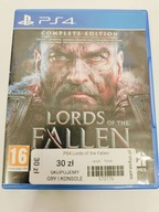PS4 LORDS OF THE FALLEN PL / RPG