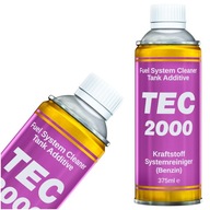TEC2000 Dodatek do Czyszczenia Układu Paliwa 375ml Fuel System Cleaner