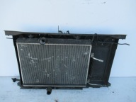 support panel for radiators radiator PEUGEOT 308 VTI 07