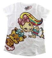 Nickelodeon JoJo Siwa Koszulka T-Shirt rozm. M