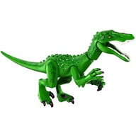 Dinosaurus veľký zelený - Masiakasaurus