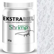 Shrimp Nature Ekstra Biel 30g Podkreśla kolor biały