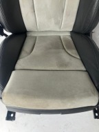 seat driver´s left front SQ5 8R ALCANTARA GRZANY EL