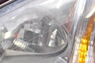 REFLEKTOR left light front EU 4M51-13W030-AF FORD FOCUS MK2 04-08