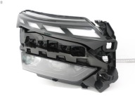 SKODA ELROQ 5LB 25- light HEADLIGHT CRYSTAL FULL LED right front EUROPA