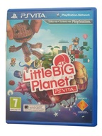 LITTLE BIG PLANET PL PSV PS VITA