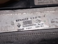 KOMPLET chladiče ventilátor RENAULT ESPACE IV 2.2 DCI 8200332851B