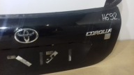 rear trunk door TOYOTA COROLLA E12 HB 2002-2007