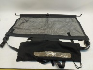 Audi Q4 40 E-TRON net boot organizer rear part rear 89a861691