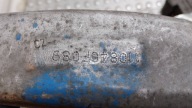 otoč čepu pravý předek 8K0407254B AUDI A4 B8 A5 Q5 8R