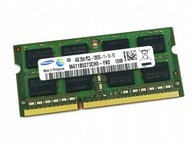 PAMIĘĆ RAM 4GB DDR3 PC3L 12800S 1600MHz M471B5273CH0-YK0 SODIMM DO LAPTOPA