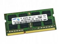 PAMIĘĆ RAM SAMSUNG 4GB DDR3 SO-DIMM PC3L 12800S 1600MHz M471B5273CH0-YK0