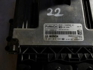 FORD FIESTA 1.6TDCI 0281018938 BV21-12A650-XC KOMP